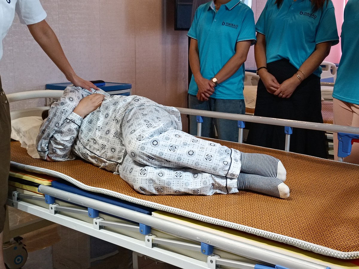 奇遇记：偶然间参加的广东佛山市南海区养老护理咨询职业培训改变我一生！