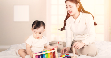 育婴师资格认证班